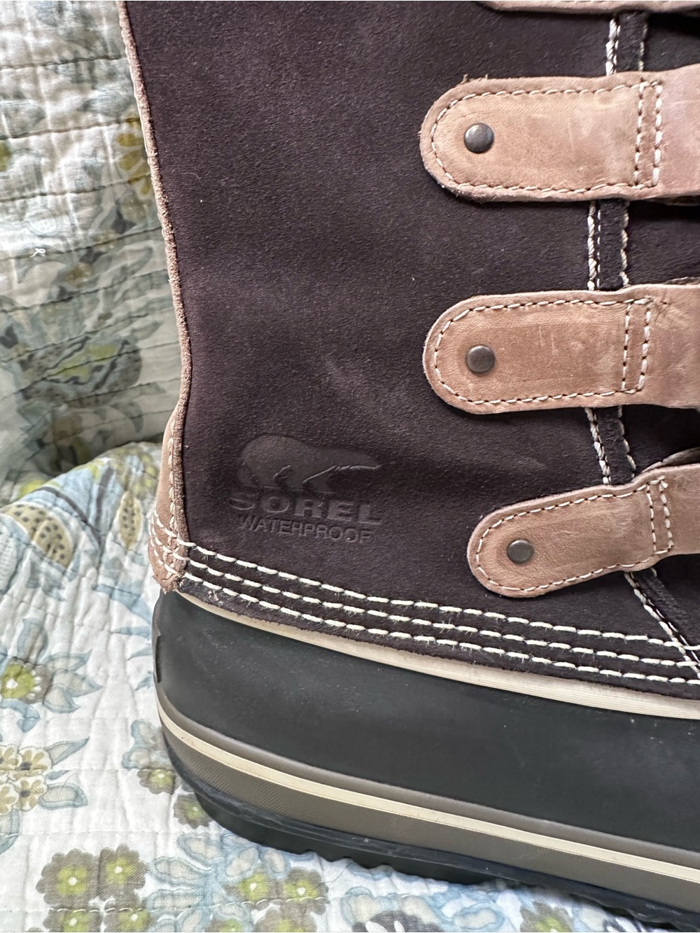 Sorel Joan of Arctic boot - Picture 7 of 8
